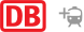 Deutsche Bahn with connection