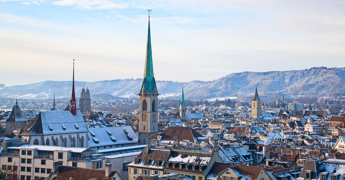 Transports (bus, train, vols) pour aller de BelgraTransports (bus, train, vols) pour aller de vers Zurich