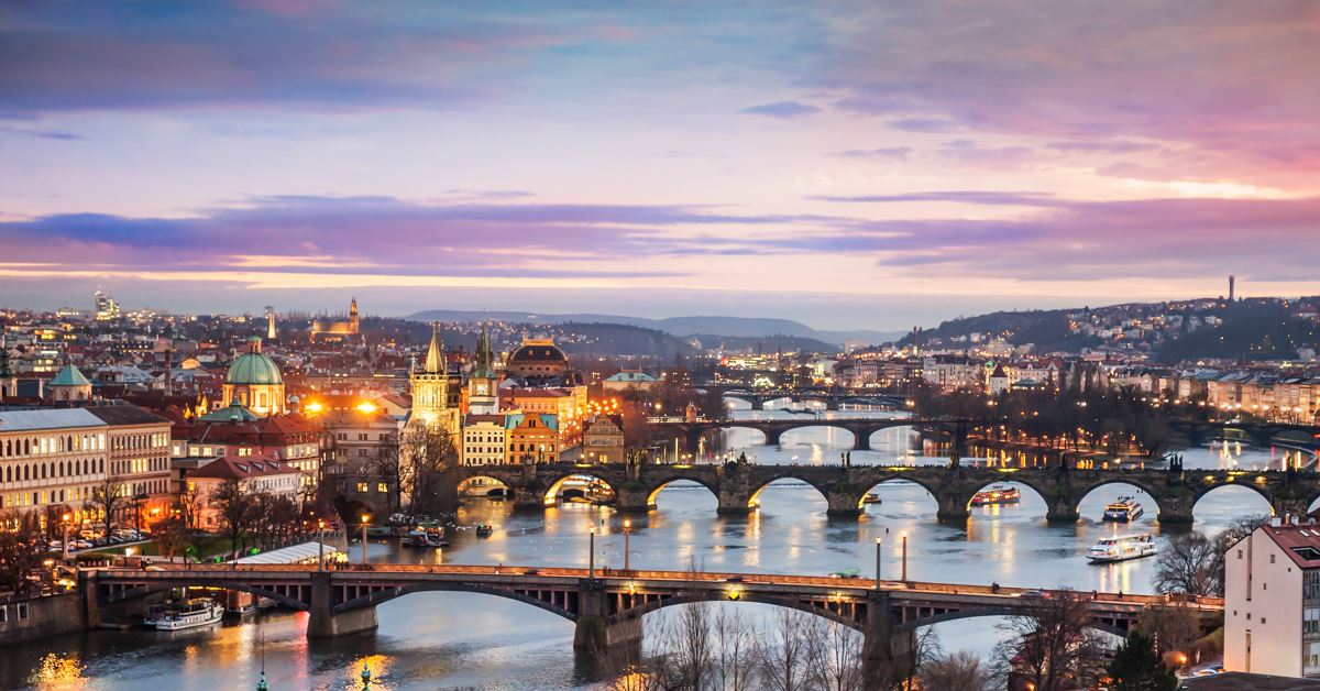 Transports (bus, train, vols) pour aller de DresTransports (bus, train, vols) pour aller de vers Prague