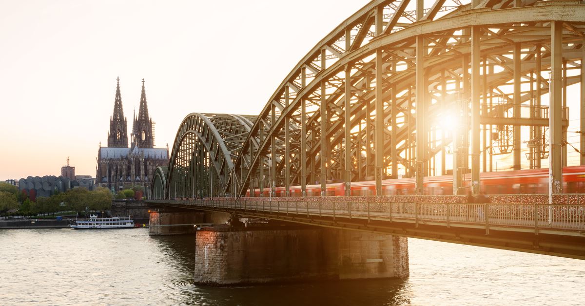 Transports (bus, train, vols) pour aller de Leverkusen vers Cologne