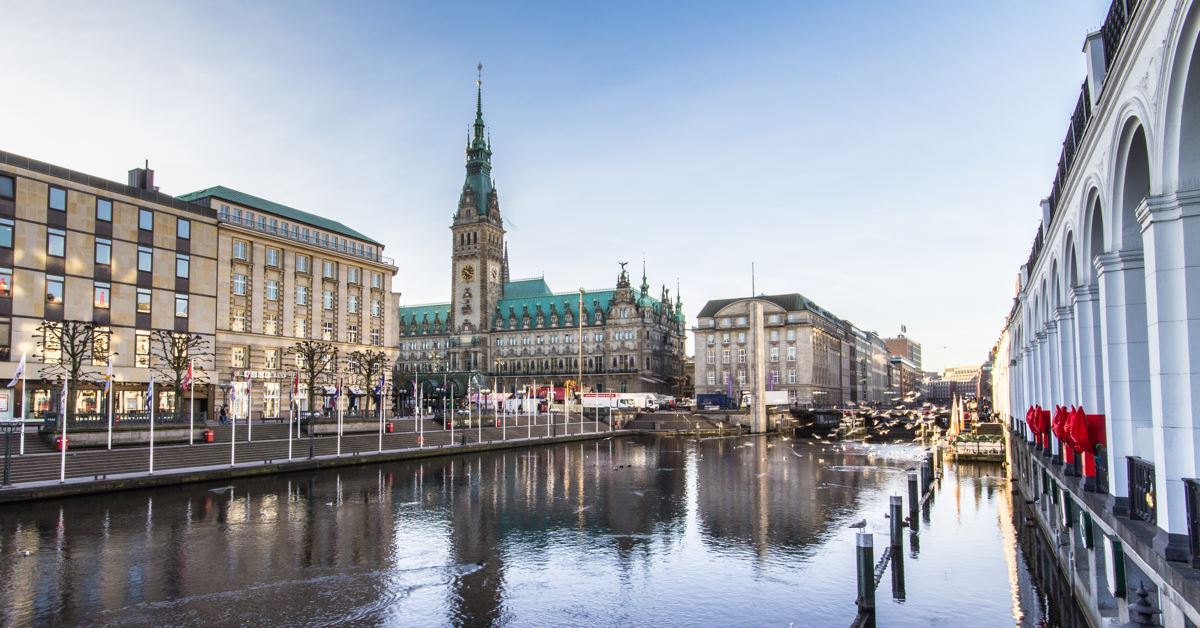 Transports (bus, train, vols) pour aller de Berlin vers Hambourg