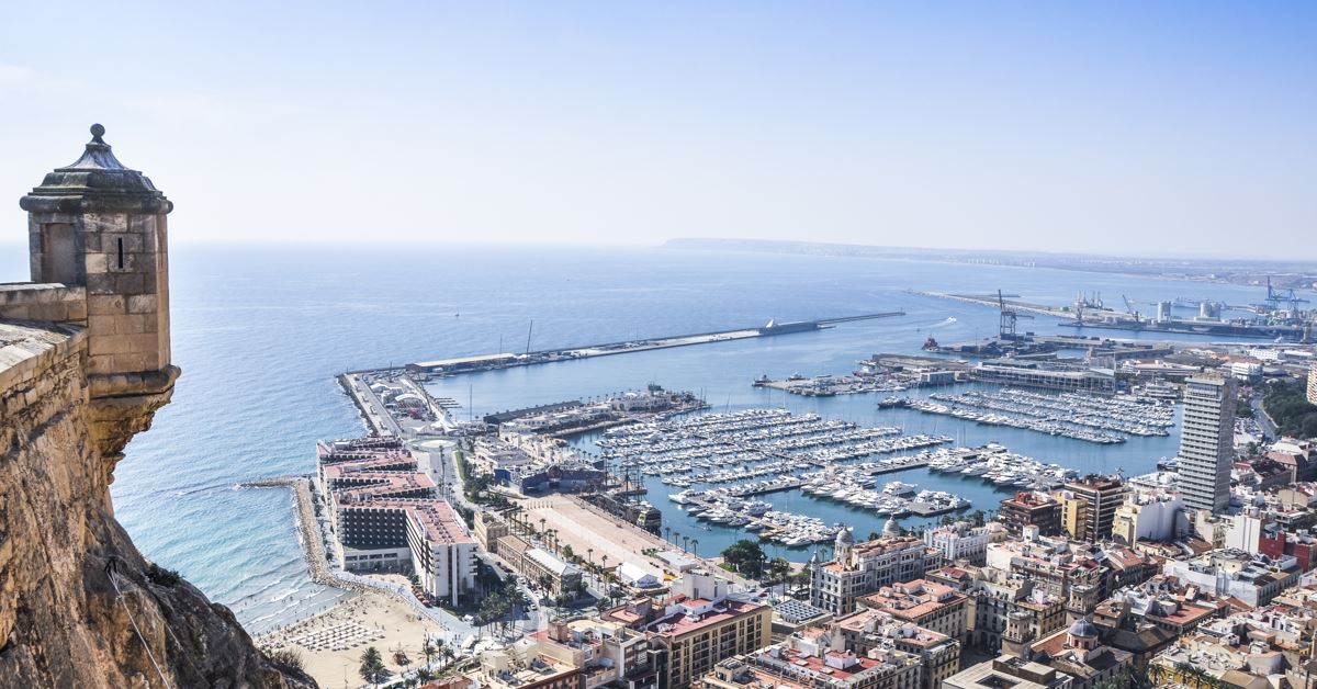 Transports (bus, train, vols) pour aller de TolèTransports (bus, train, vols) pour aller de vers Alicante