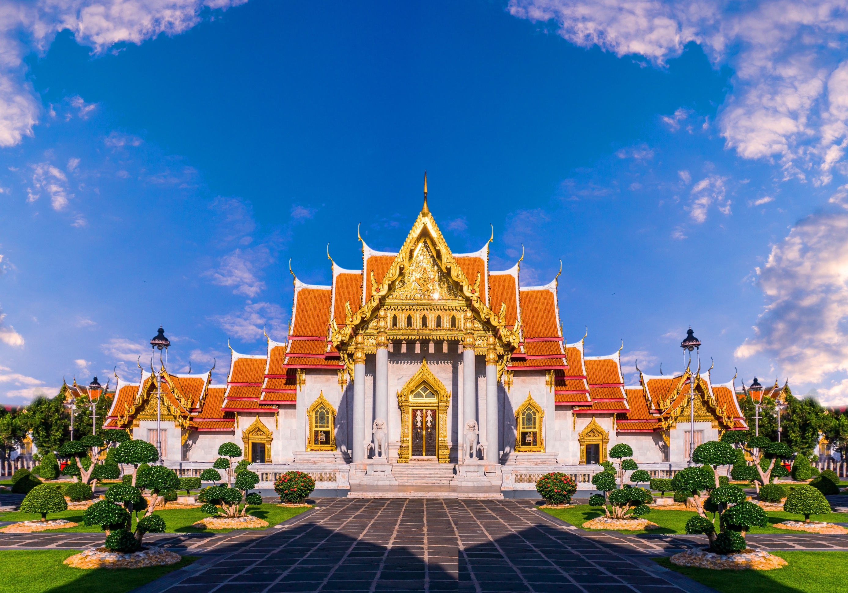 Bangkok → Chiang Mai