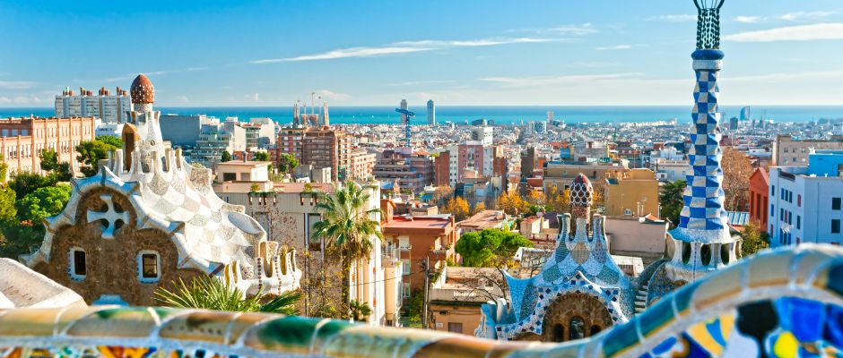 Солнечная Каталония Каталония