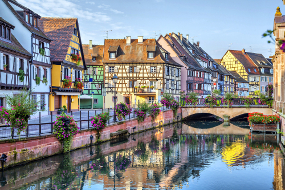 Trains Strasbourg Colmar