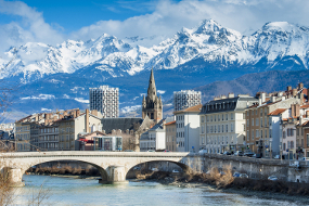 Trains Lyon Grenoble