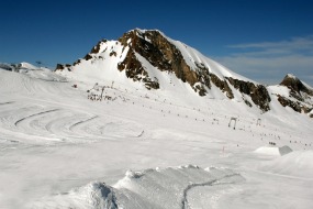 Skier à Ischgl