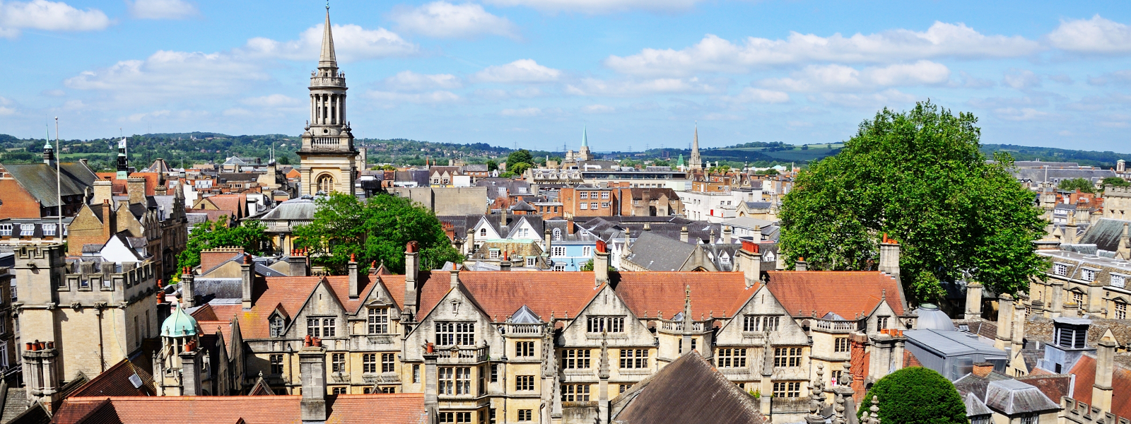 Discover Oxford