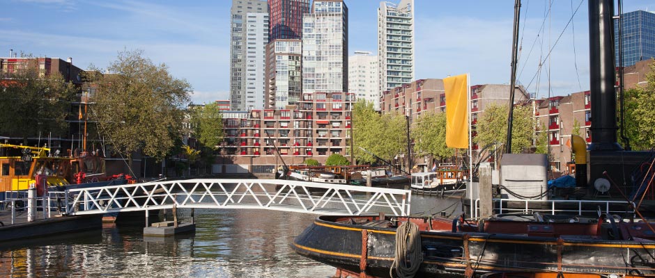Haven van Rotterdam
