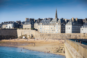 Trains Rennes Saint-Malo