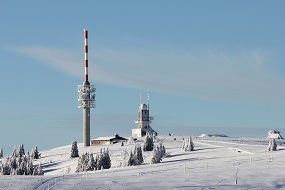 Skiën in Feldberg