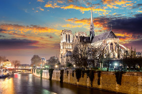 Euronight Berlin Paris