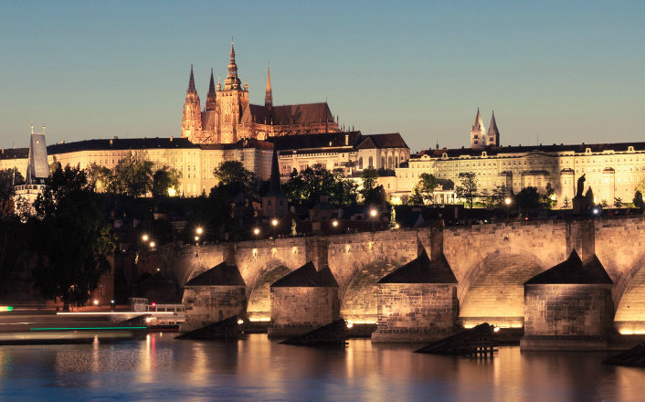 Fernbus Prag