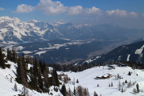 Skier Reiteralm