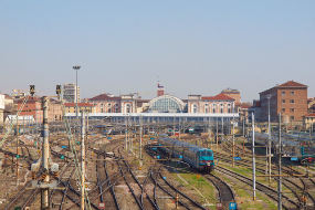 Stazione di Torino Porta Nuova