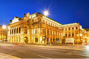 Euronight Hamburg Wien