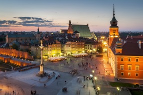 Warszawa