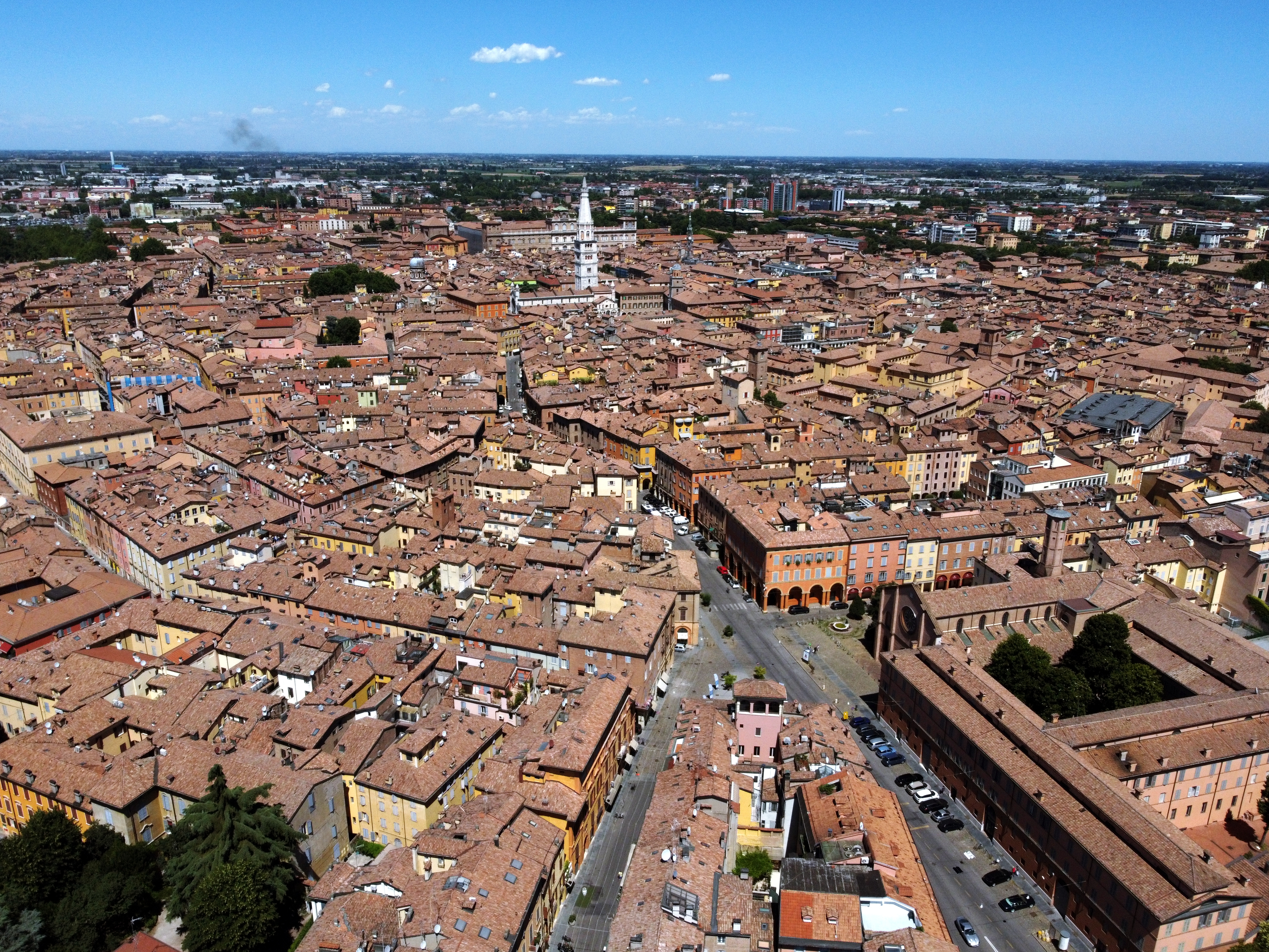 Partez à la découverte de l’Italie en train