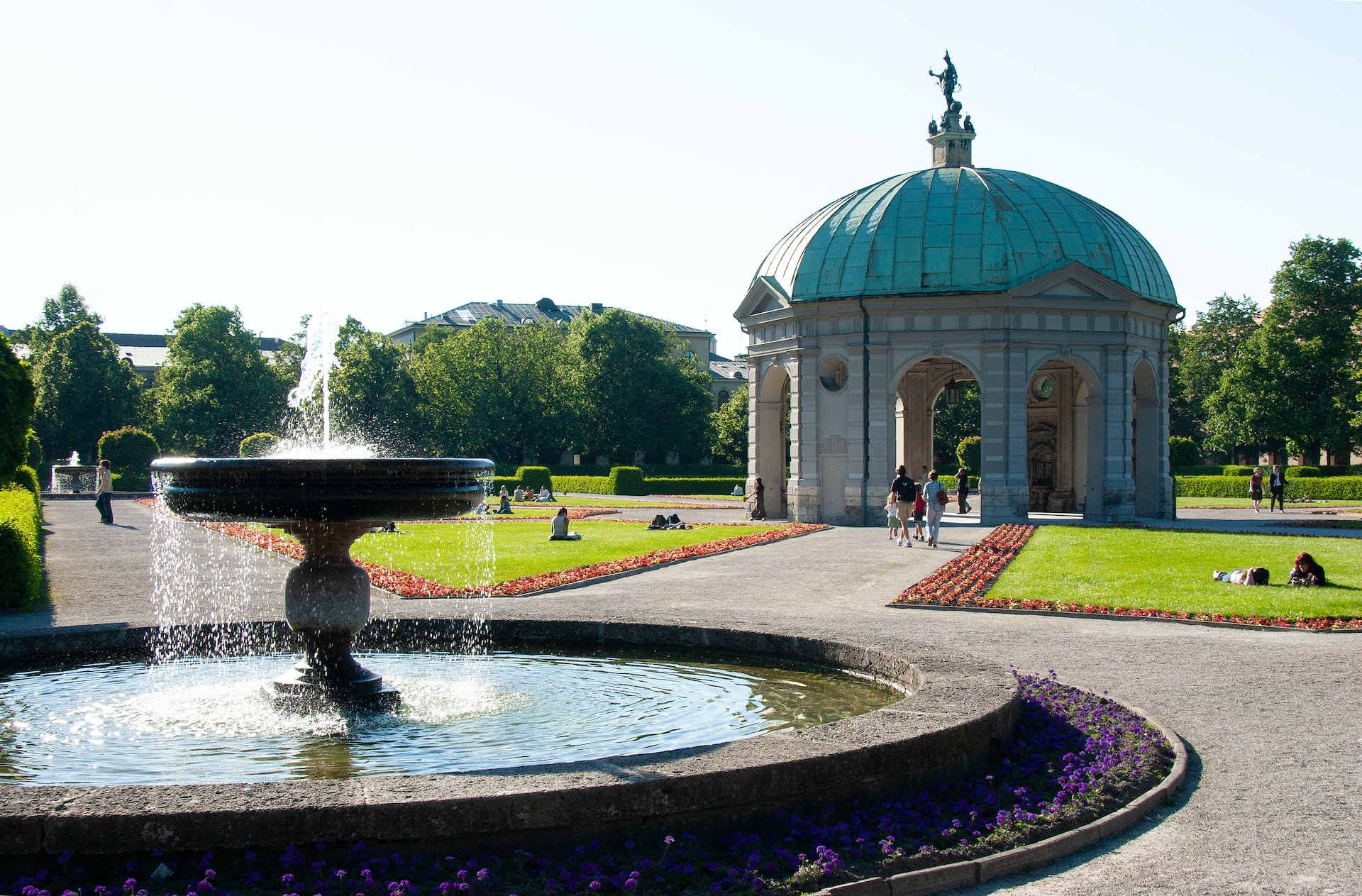 Stuttgart vers Munich