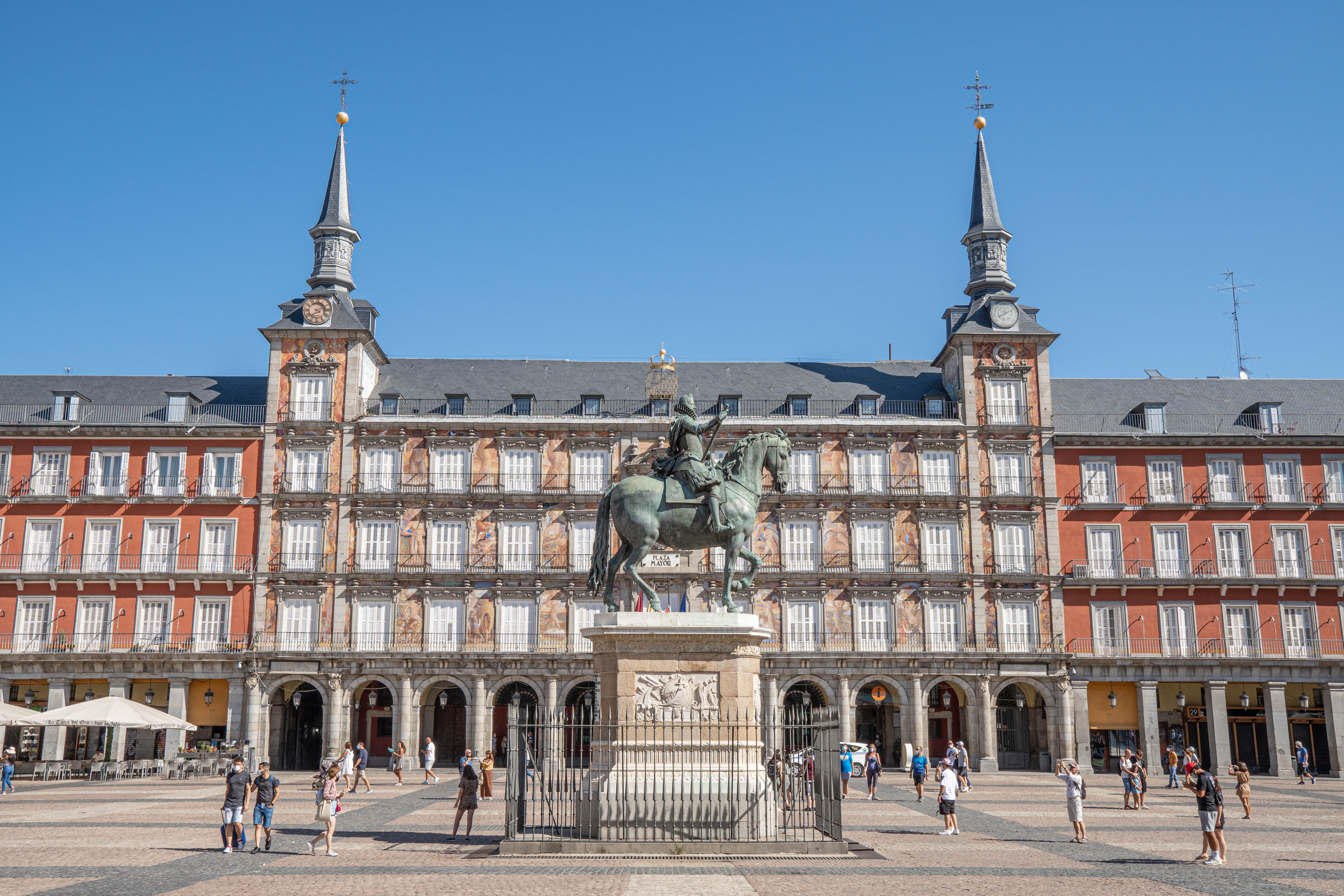 Madrid on a budget: Is Madrid expensive to visit?