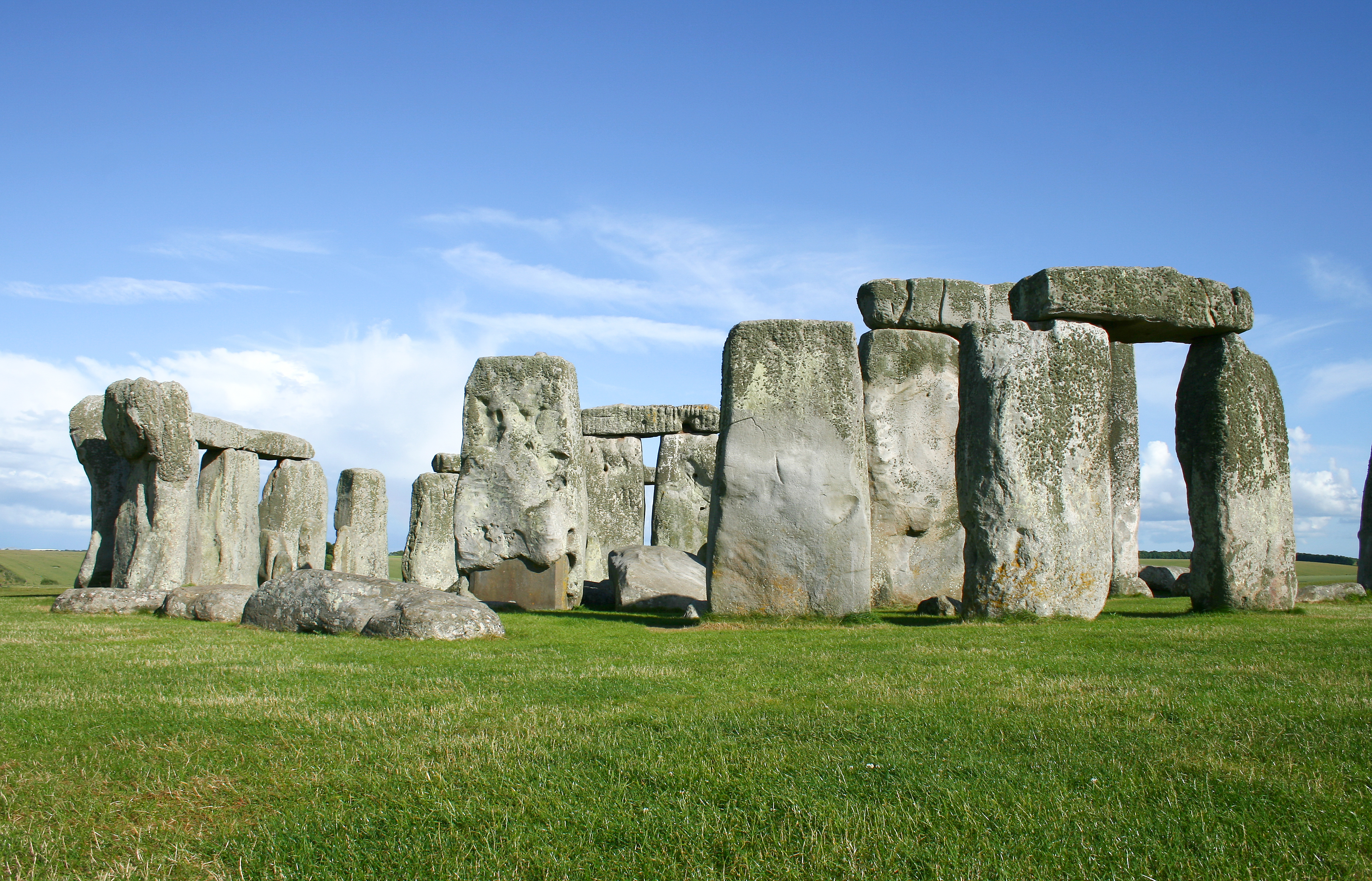 Journey across the UK by train