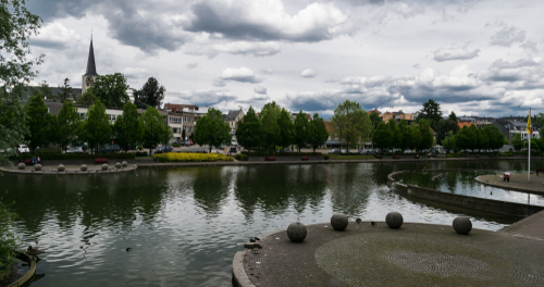 Bruxelles vers Zaventem