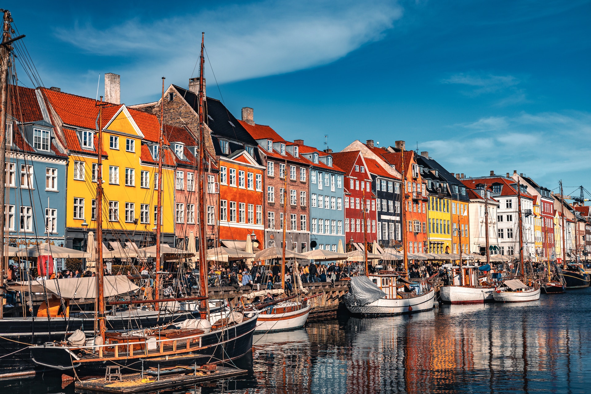 Copenhagen street