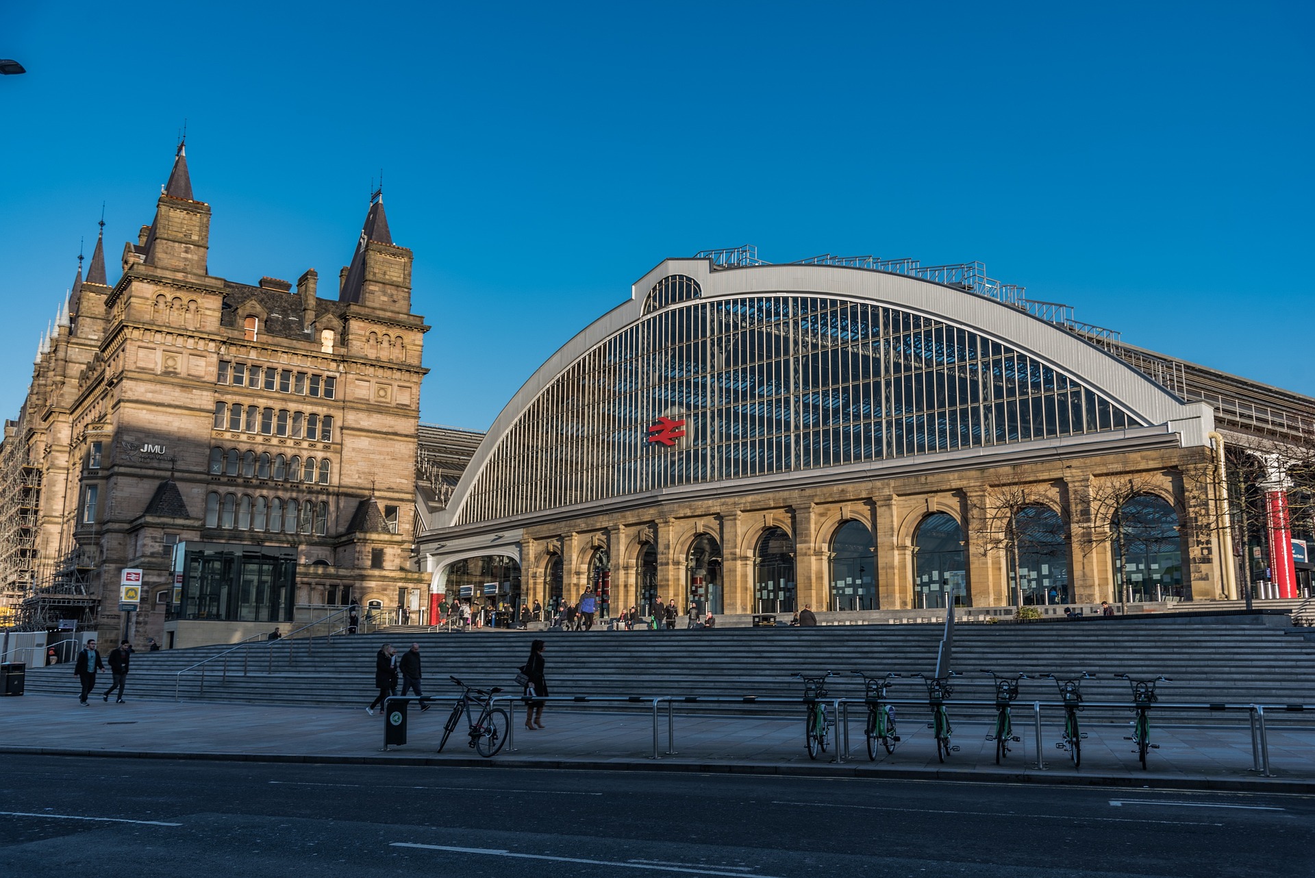 Liverpool Lime Street
