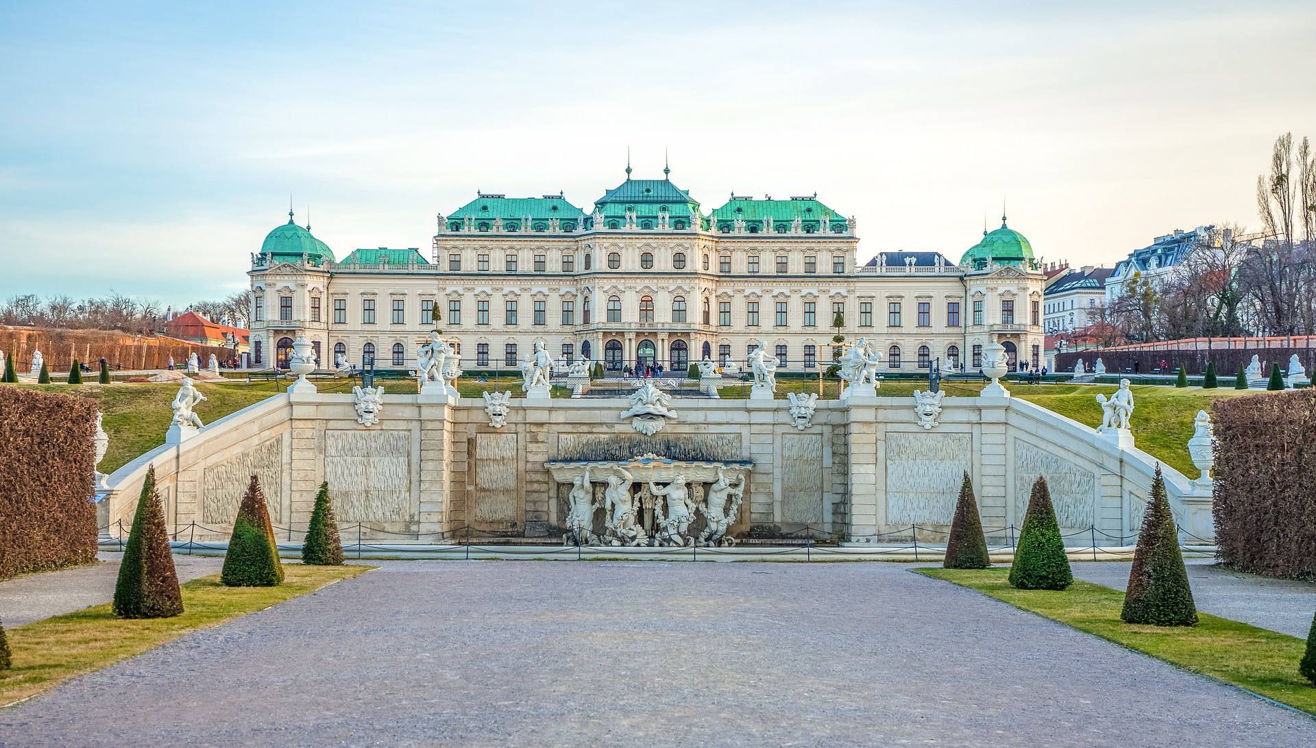 belvedere Vienna