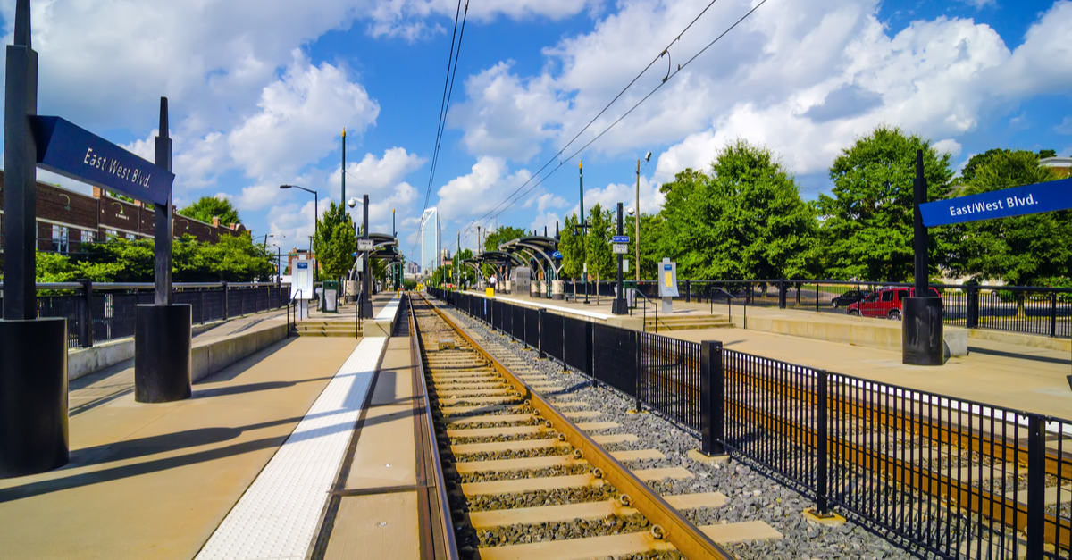 Boston to Charlotte, NC Train Times Book Cheap Tickets Omio