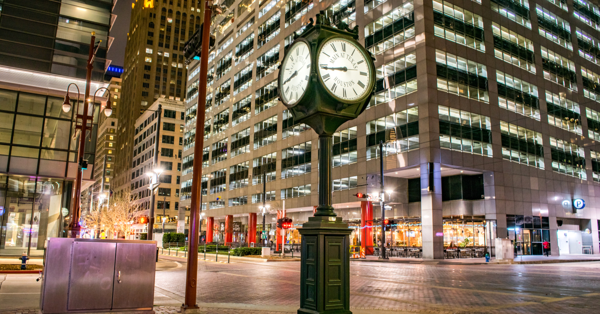 Dallas, TX to Houston, TX bus from 21 (€18) with FlixBus Omio