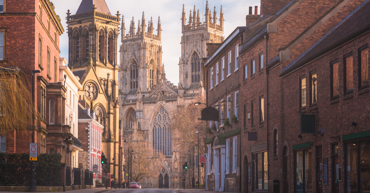 London to York train LNER Grand Central trains to York Omio