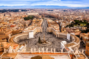 Vakantie boeken naar Rome