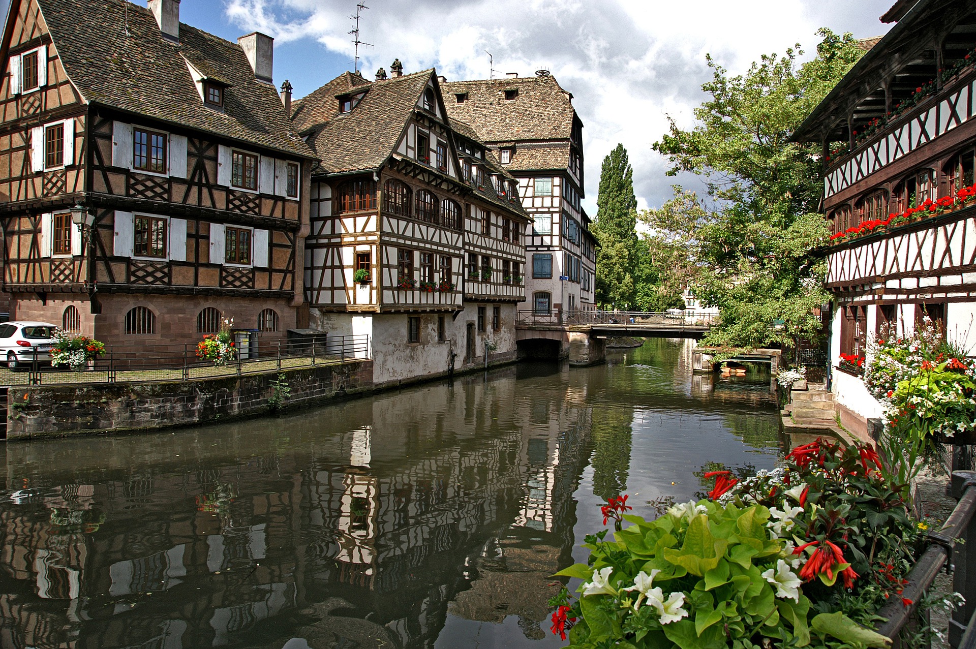 Canal a Strasbourg
