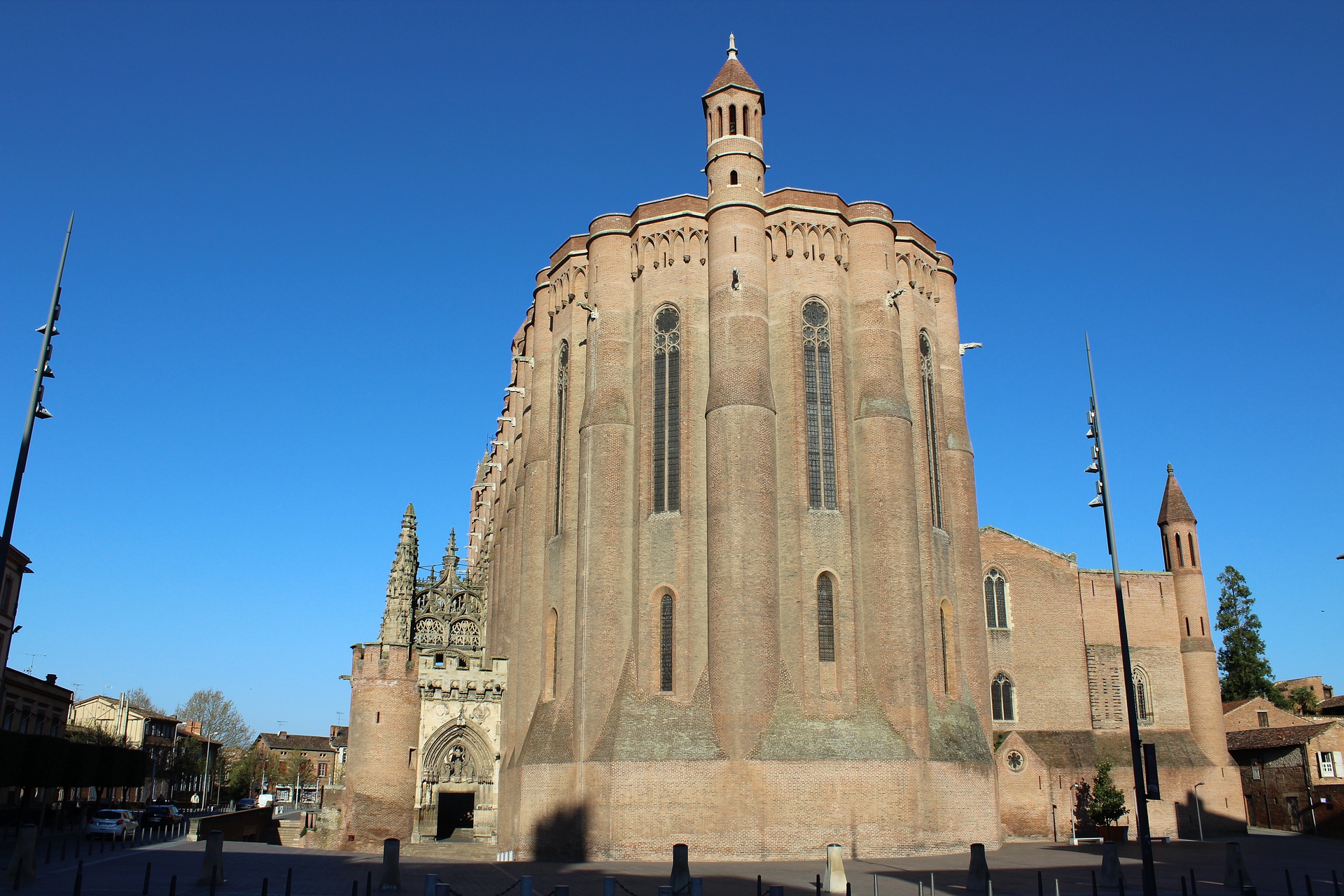 Cathedrale Sainte-Cecile a Albi