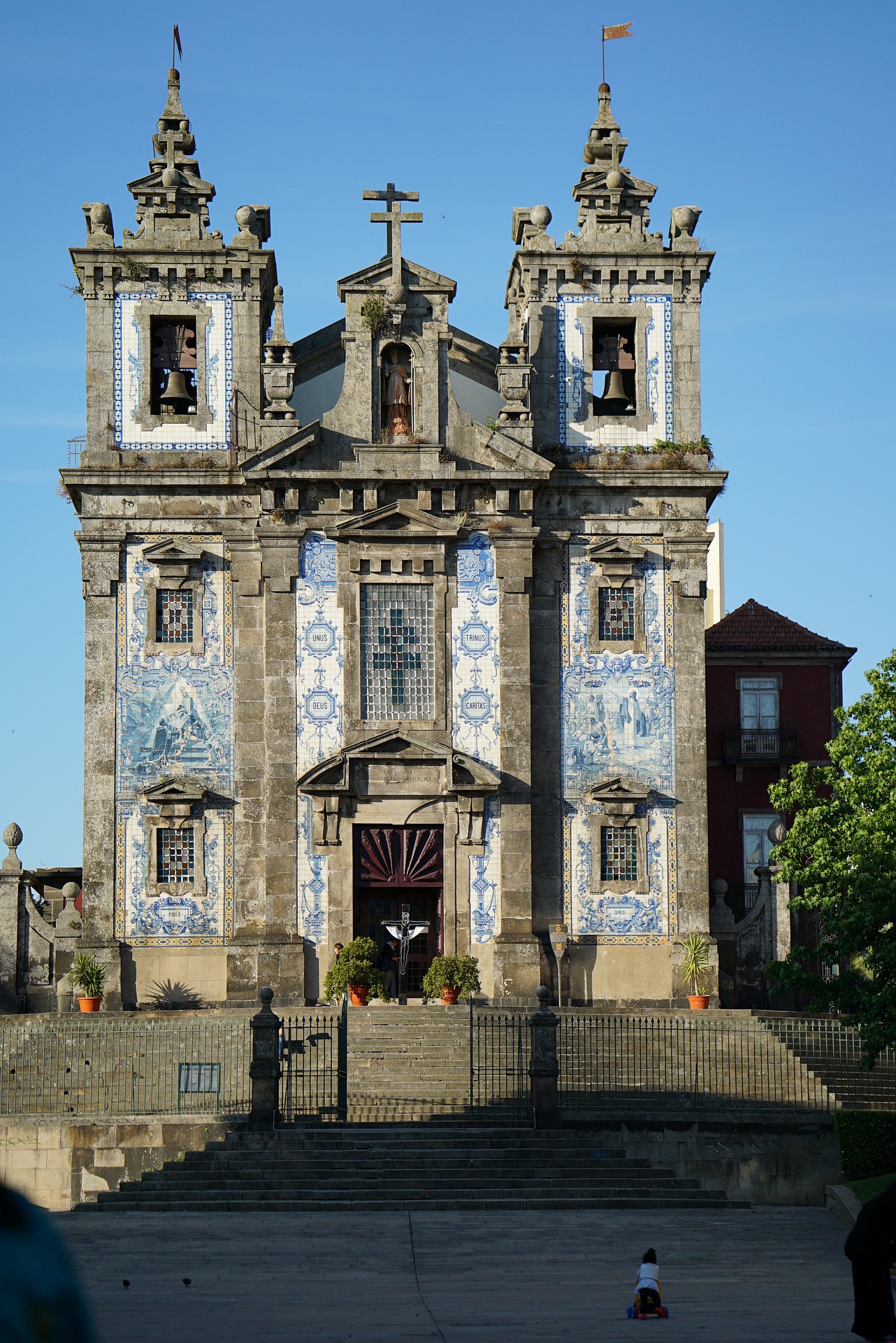 Eglise Santa Clara