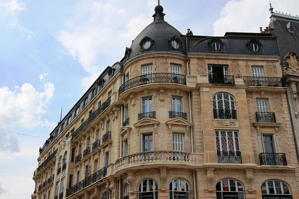 L’architecture typique de Dijon