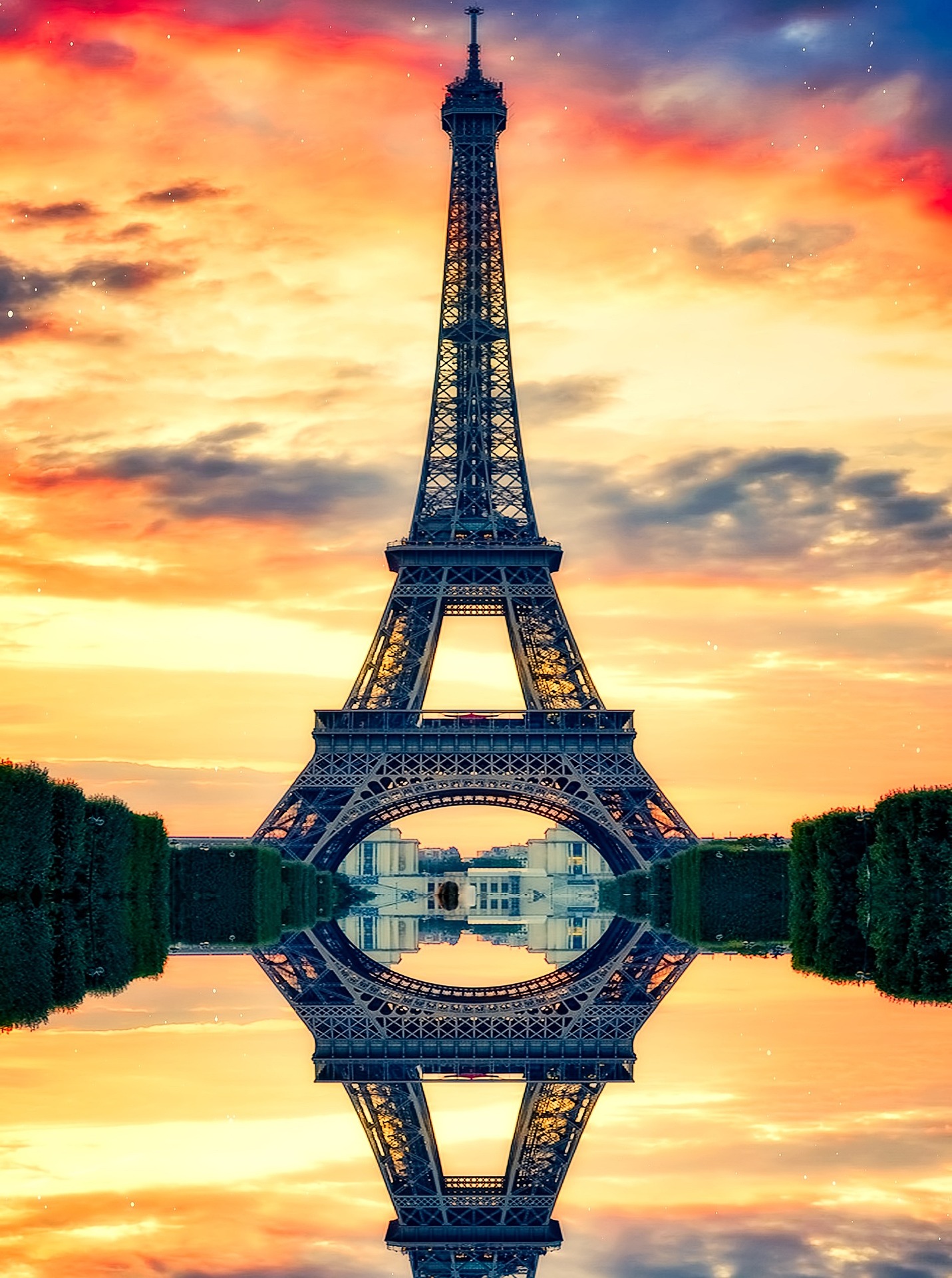 La Tour Eiffel, a Paris