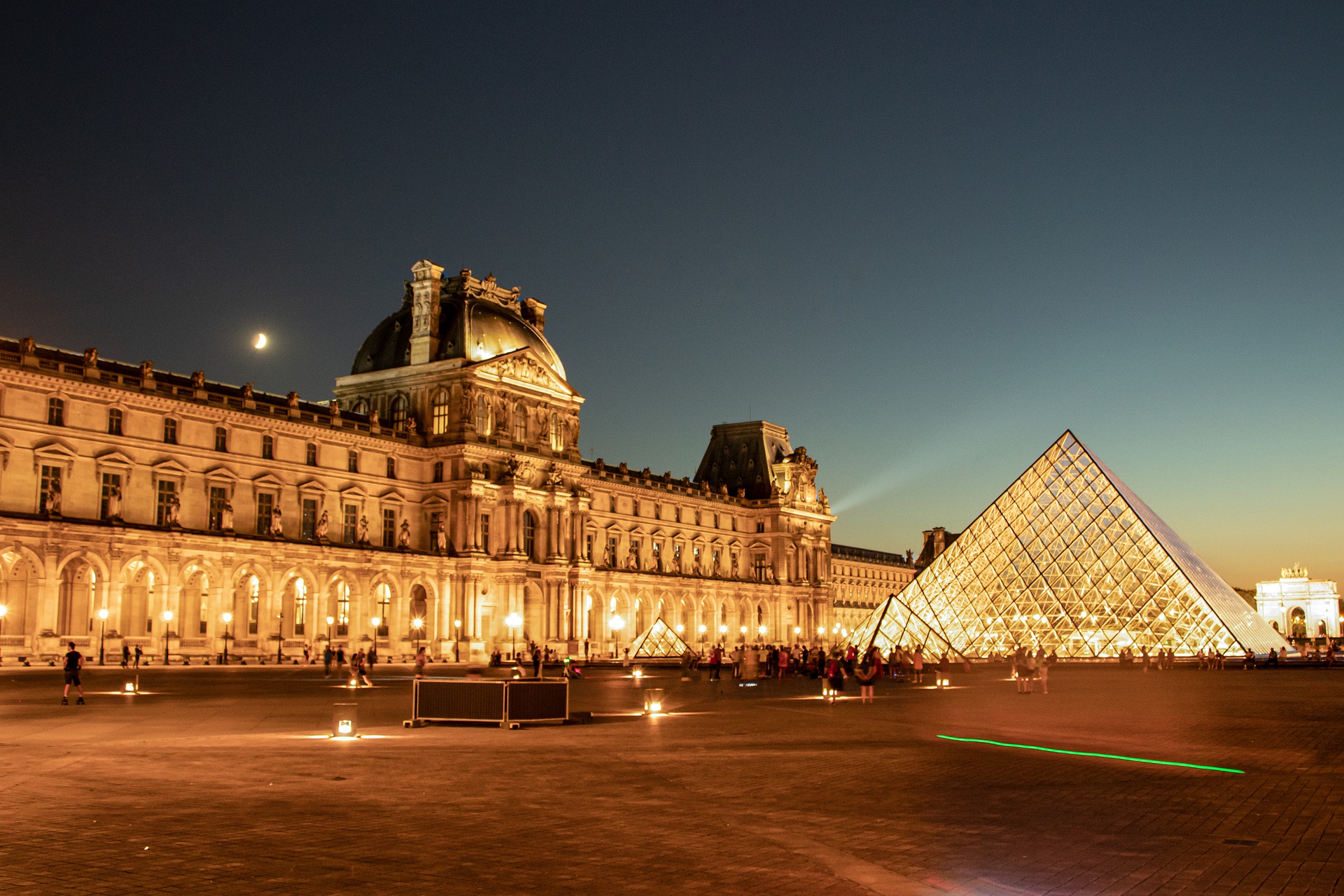 Le Louvre a Paris