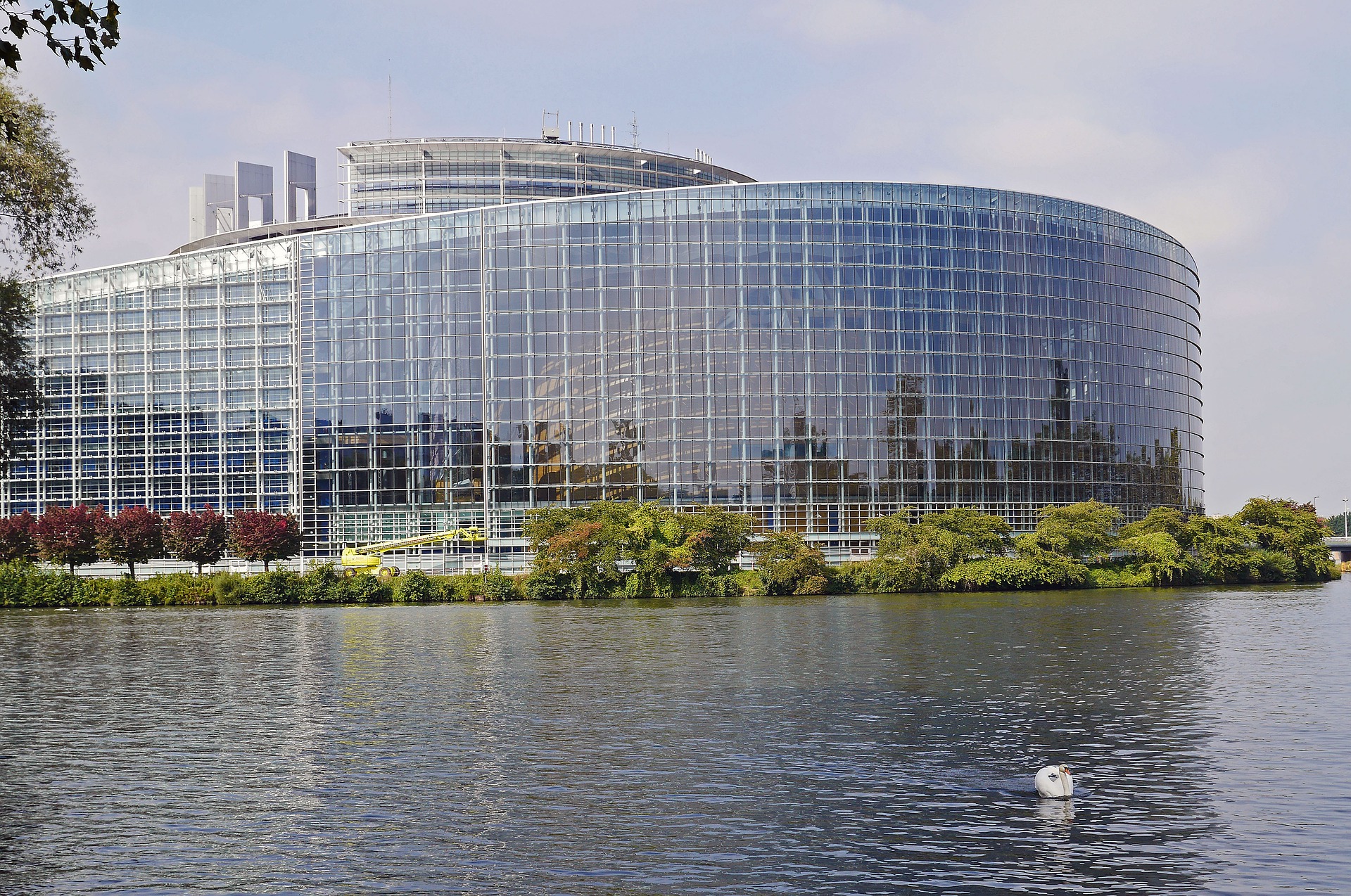 Le Parlement Europeen