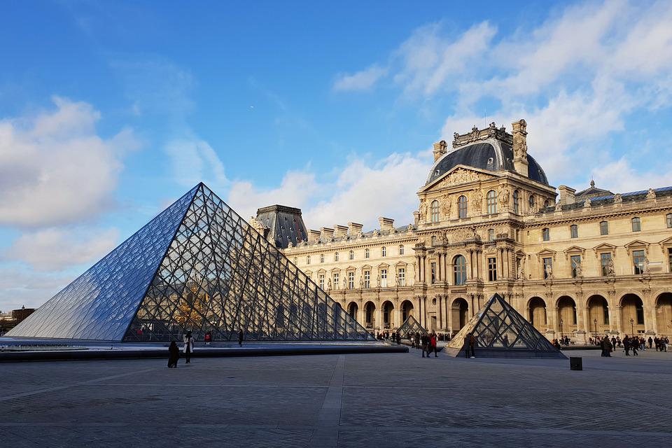 Le Musee du Louvre