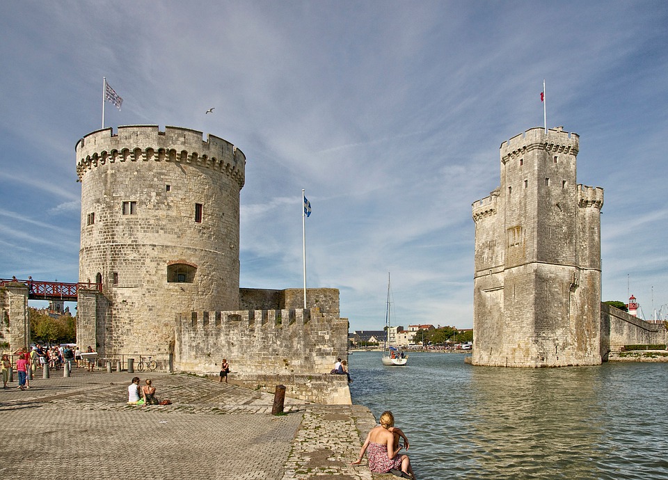 Les Fortifications de La Rochelle