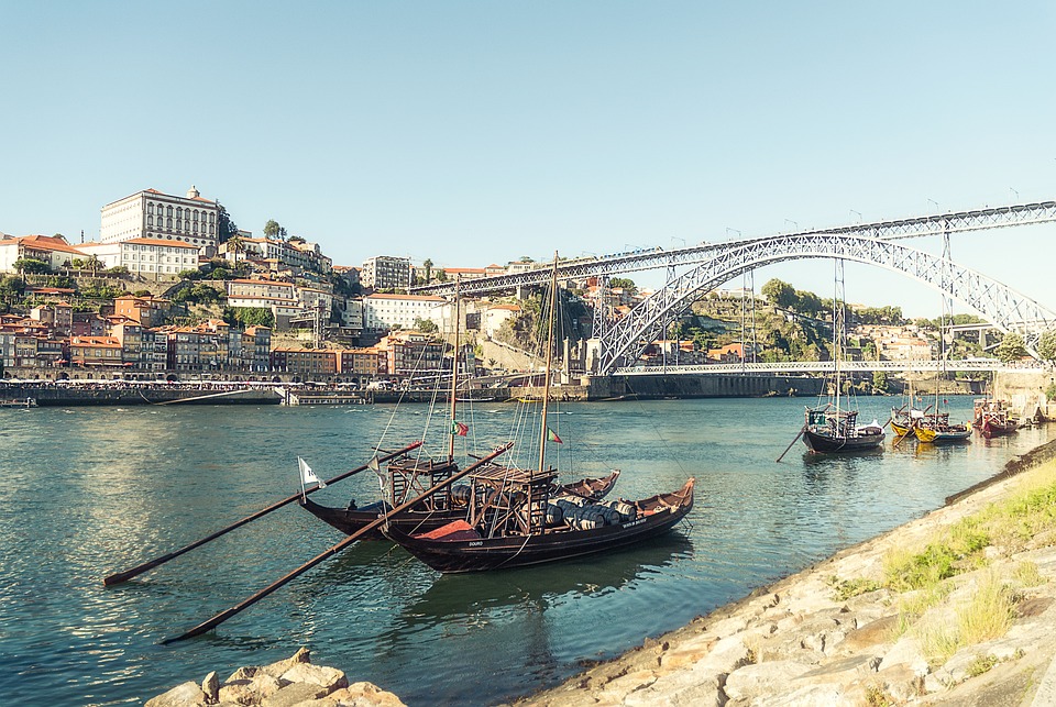 Les-rives-du-Douro