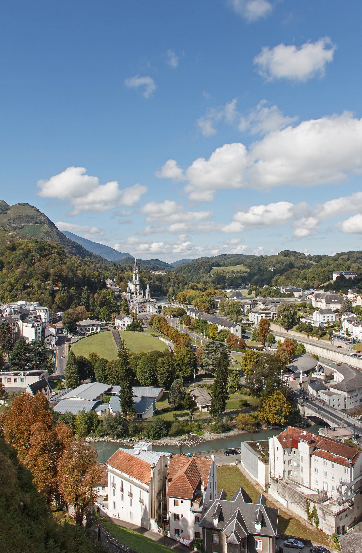 Lourdes-Hautes-Pyrenees