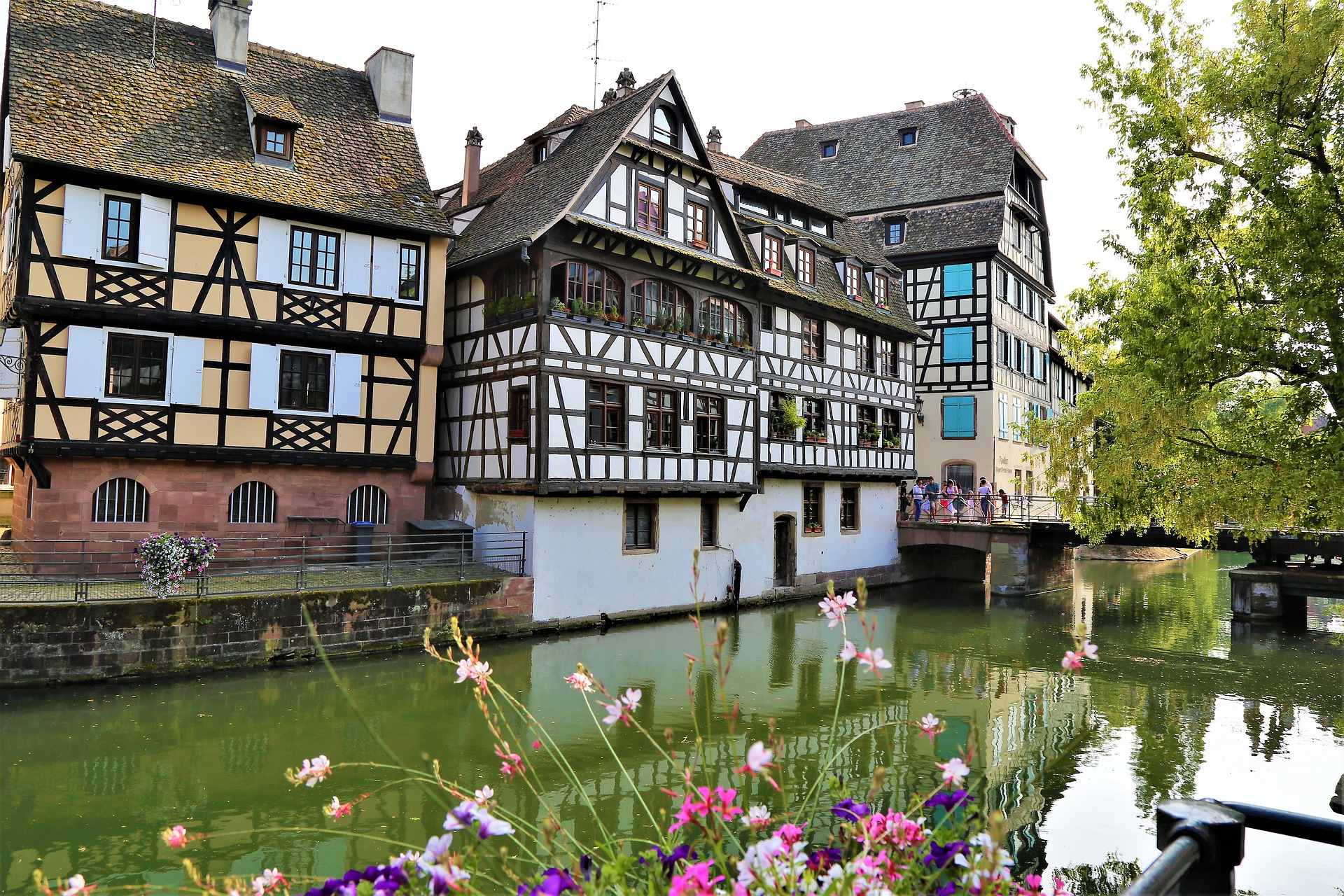 Maisons Typiques Strasbourg