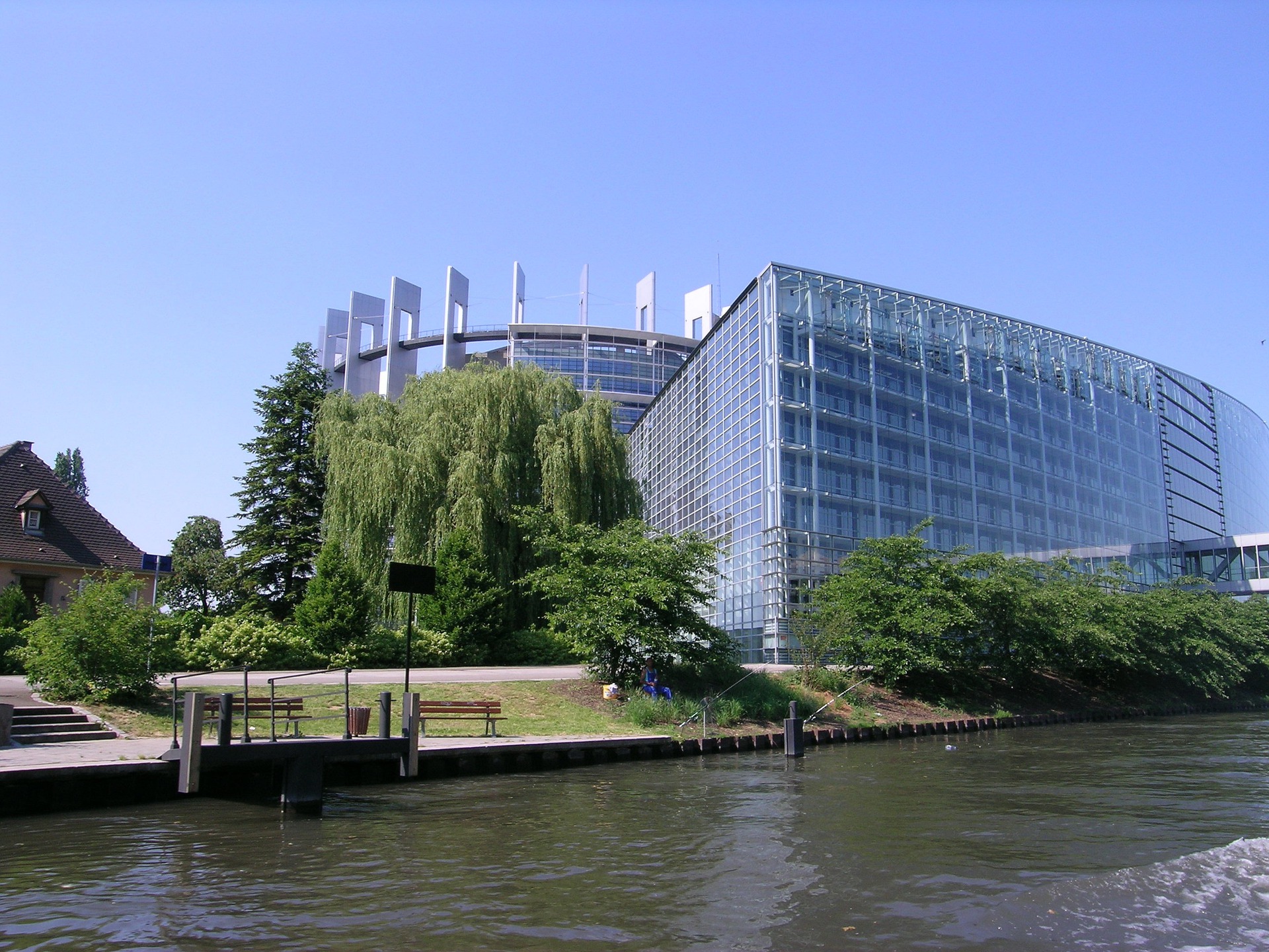 Parlement Europeen Strasbourg