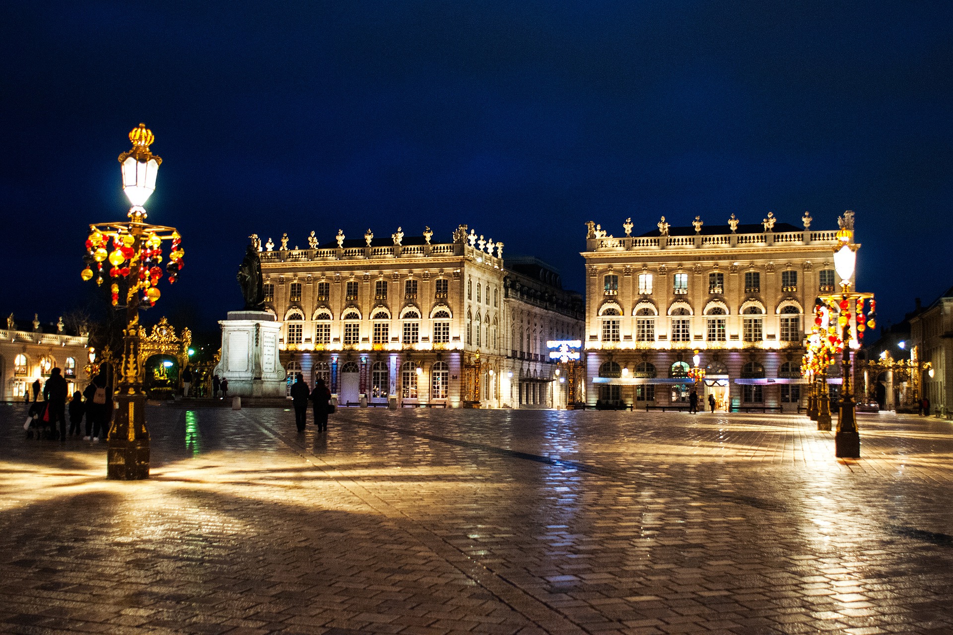 Place Stanislas a Nancy