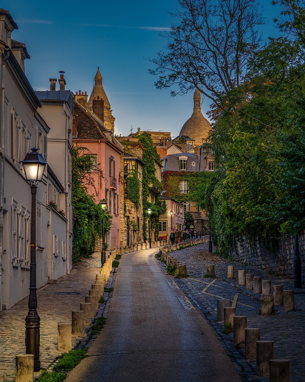 Quartier Montmartre