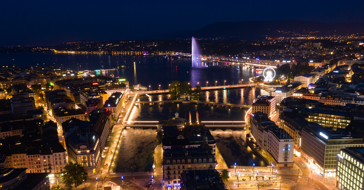 Geneva International Airport (GVA) to ChamonixMontBlanc bus from £12 with Swiss Tours Omio