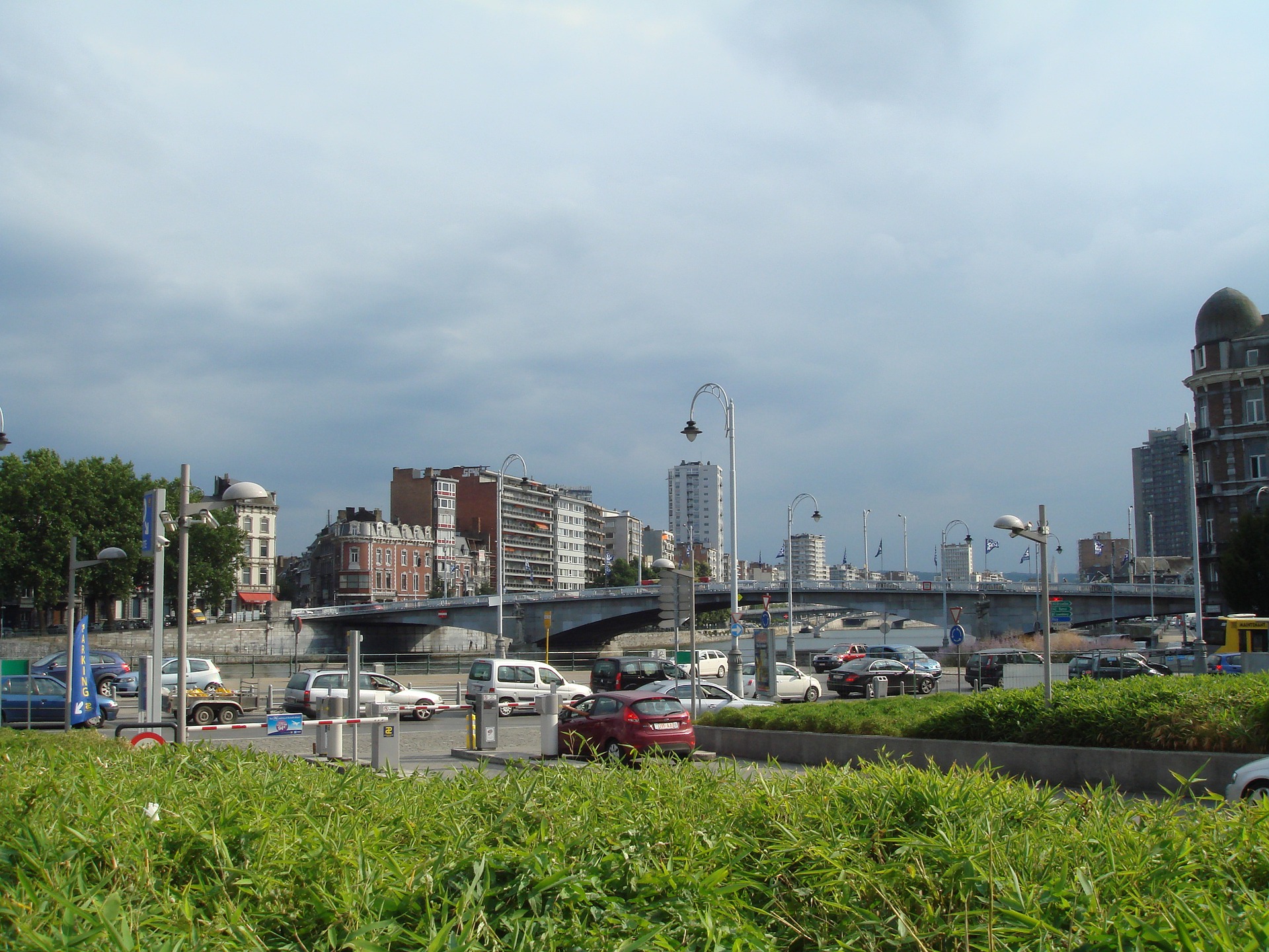 La ville de Liege